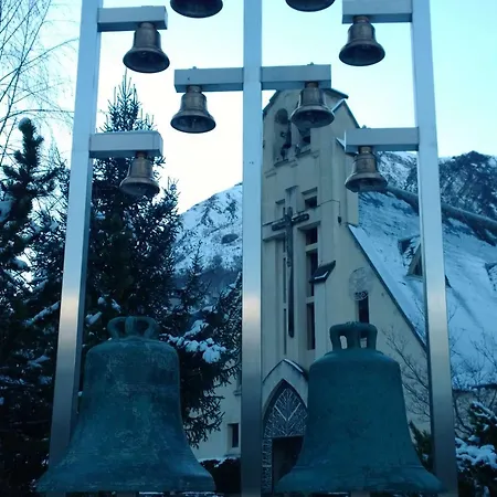 6 Pers A Lary - Wifi, Parking - Fr-1-296-315 アパート *