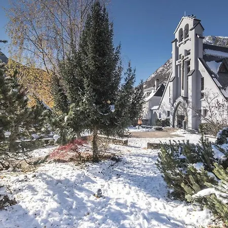 アパート 6 Pers A Lary - Wifi, Parking - Fr-1-296-315 サン・ラリー・スラン