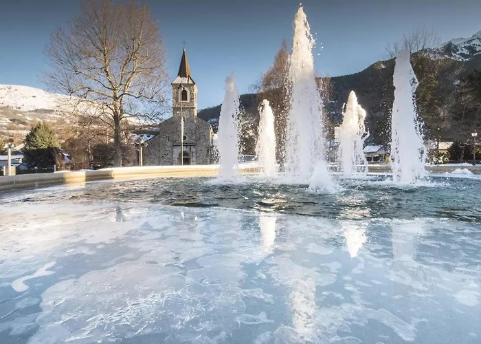 6 Pers A Lary - Wifi, Parking - Fr-1-296-315 * サン・ラリー・スラン