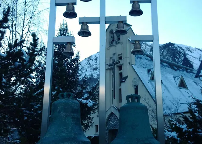 6 Pers A Lary - Wifi, Parking - Fr-1-296-315 アパート *