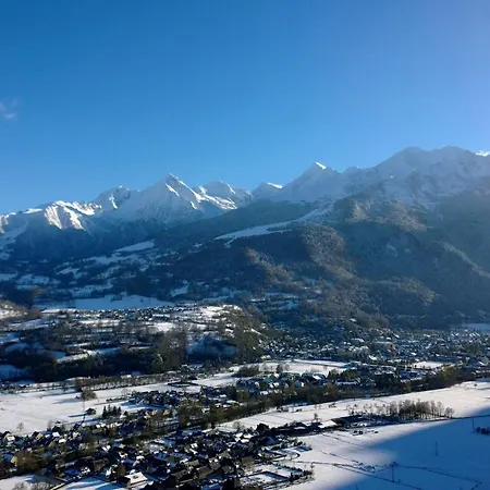 דירה 6 Pers A Lary - Wifi, Parking - Fr-1-296-315