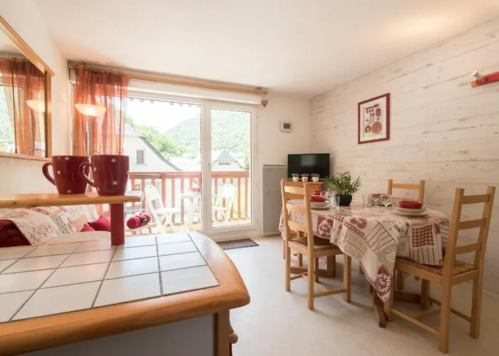 6 Pers A Lary - Wifi, Parking - Fr-1-296-315 * Saint-Lary-Soulan