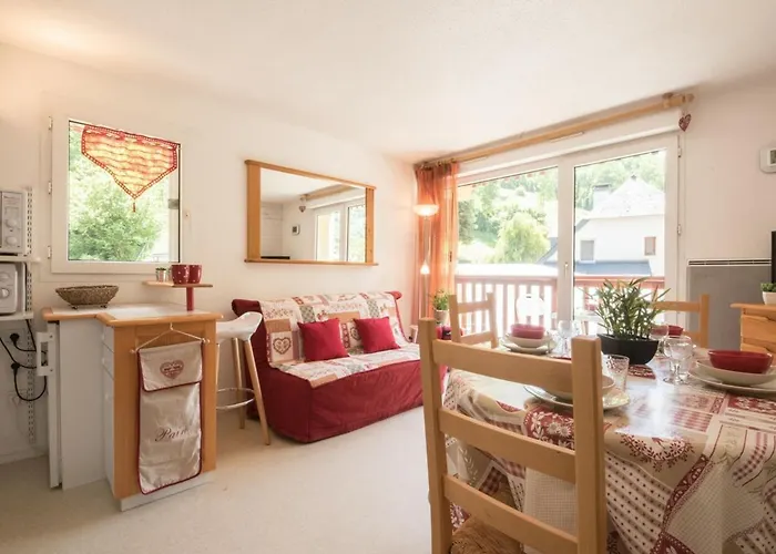 6 Pers A Lary - Wifi, Parking - Fr-1-296-315 Apartman *