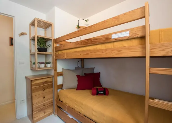 T3 à Lary, Wifi, Parking, 6 Pers - Fr-1-296-315 Appartement Saint-Lary-Soulan