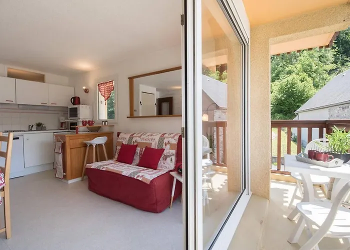 6 Pers A Lary - Wifi, Parking - Fr-1-296-315 Apartman