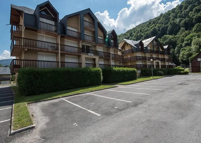 6 Pers A Lary - Wifi, Parking - Fr-1-296-315 Apartman Saint-Lary-Soulan