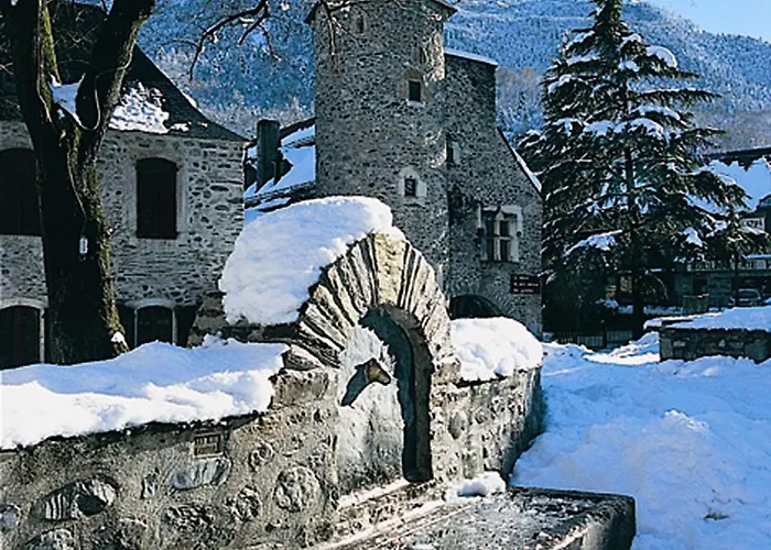 T3 à Lary, Wifi, Parking, 6 Pers - Fr-1-296-315 Appartement Saint-Lary-Soulan