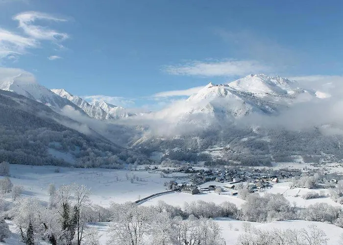 Apartman 6 Pers A Lary - Wifi, Parking - Fr-1-296-315 Saint-Lary-Soulan